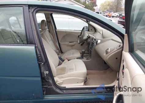 2007 Saturn Ion 2 from USA, damaged, VIN 1G8AJ55F67Z193069